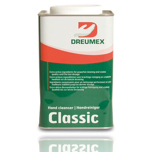 Dreumex Handreiniger, Typ Classic