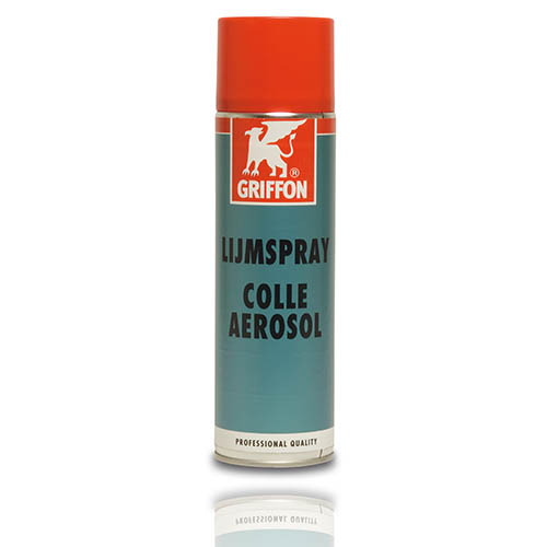 Kleberspray