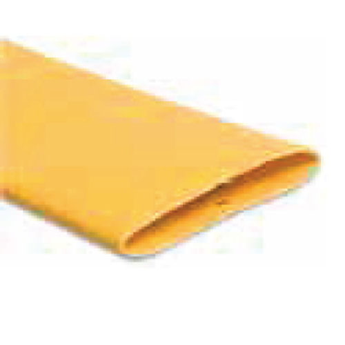 Hydro-S Flachschlauch, Typ Light 3 bar, Farbe Gelb