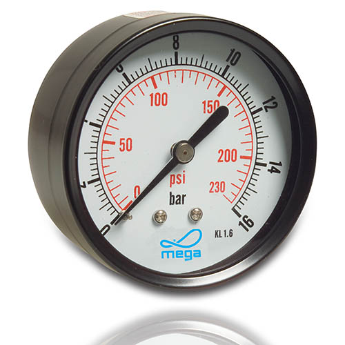 Mega Manometer