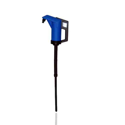 Handpumpe JP-04 blau - für Mineralölprodukte -