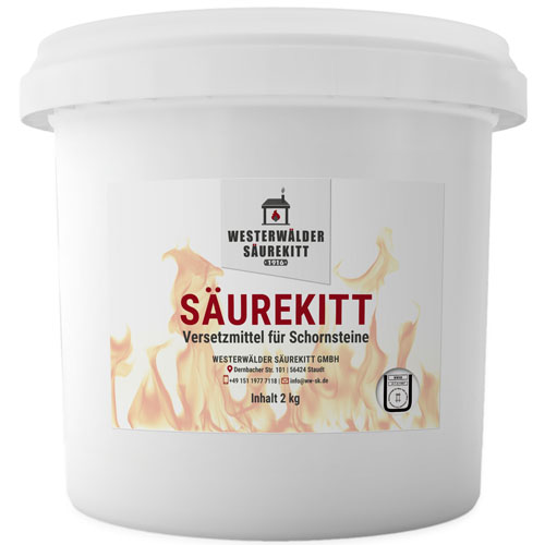 Säurekitt Standard